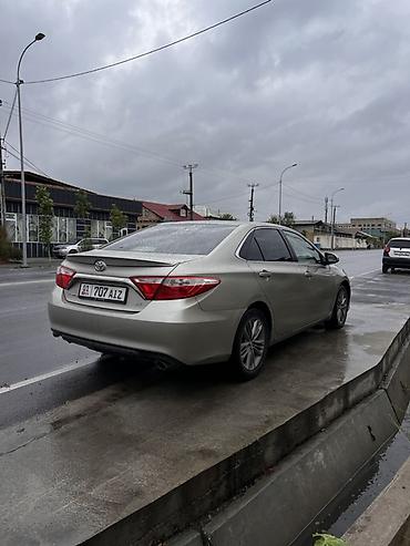 антифриз феликс бишкек: Toyota Camry: 2017 г., 2.5 л, Автомат, Бензин, Седан — 6