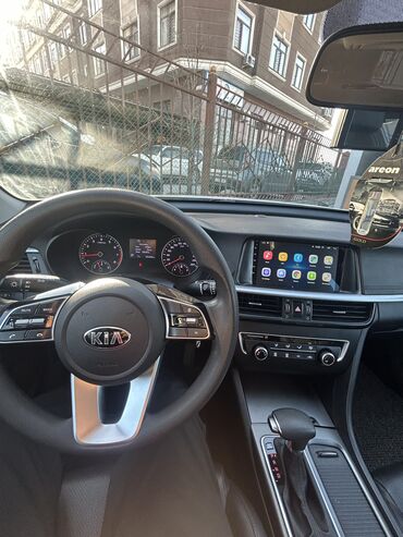 Kia: Kia K5: 2019 г., 2 л, Автомат, Газ, Седан — 11