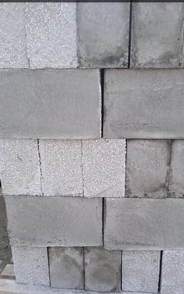 Пескоблок: Пескоблок Гладкий, Заборный, 400x200x200, Платная доставка, Самовывоз — 12