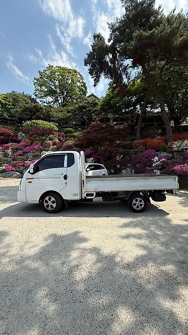 uni 260b: Hyundai Porter II — компактный грузовой бортовой пикап Основные — 8