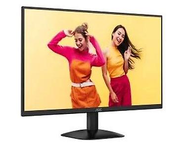 Monitori: AOC 27-inčni IPS monitor - Dijagonala: 27" - Ekran: IPS panel, ravni — 13