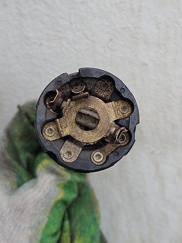 Замки: Mercedes-Benz 1989 г., Б/у, Оригинал, Германия — 9