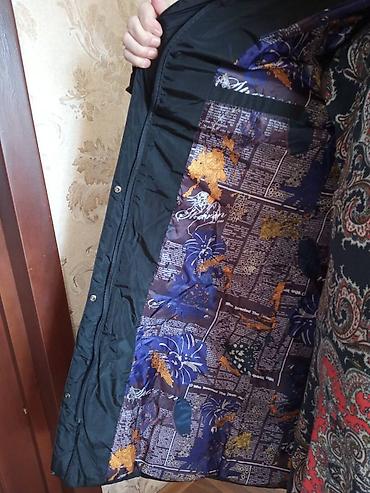 nike tech flecce: Пуховик, По колено, Канада, С капюшоном, XL — 3