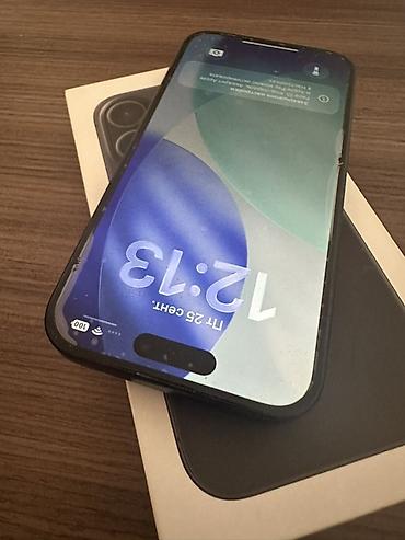 Apple iPhone: IPhone 16, 128 GB, Qara, Face ID — 10