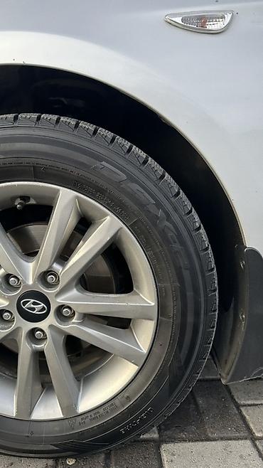 Hyundai: Hyundai Sonata: 2014 г., 2 л, Автомат, Газ, Седан — 7