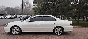 Honda: Honda Inspire: 2002 г., 3.2 л, Типтроник, Газ, Седан — 8