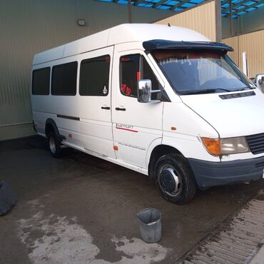 Mercedes-Benz: Mercedes-Benz Спринтер: 1998 г., 2.9 л, Механика, Дизель, Бус