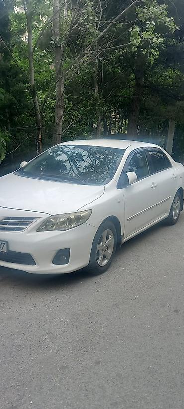 zapi satisi: Toyota Corolla: 1.8 l | 2011 il Sedan — 7