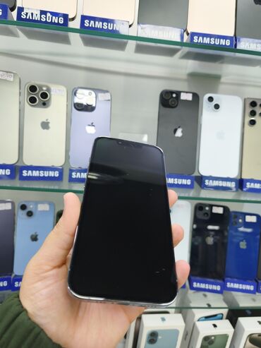 Apple iPhone: IPhone 13 Pro, 256 GB, Sierra Blue, Face ID — 8