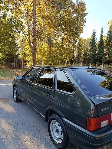 VAZ (LADA): VAZ (LADA) 2114: 1.5 l | 2004 il 353400 km Hetçbek — 5