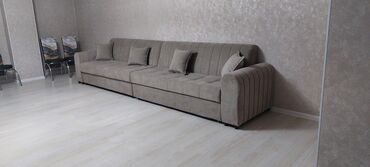мягкую мебель: Прямой диван, Новый