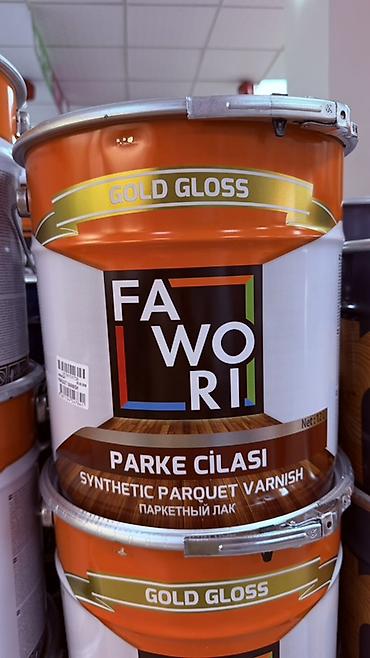 масло золотые просторы: Паркетный лак FAWORI Parke Cilası — Synthetic Parquet Varnish, серия — 1