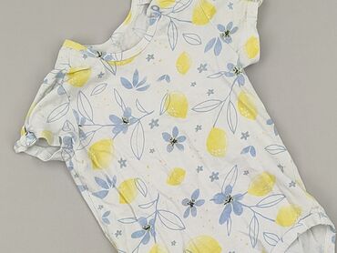 czarny dół od stroju kąpielowego z wysokim stanem: Боді, So cute, 1,5-2 р., 86-92 см, стан - Ідеальний