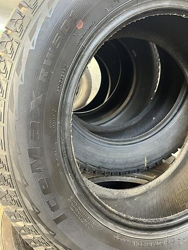 Шиналар: Комплект зимних шин без шипов (4 шт.) - Размер: 215/60 R16 - Модель — 4