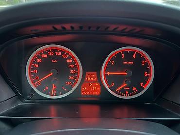 bmw e66: BMW 5 series: 2006 г., 3 л, Автомат, Бензин, Седан — 7