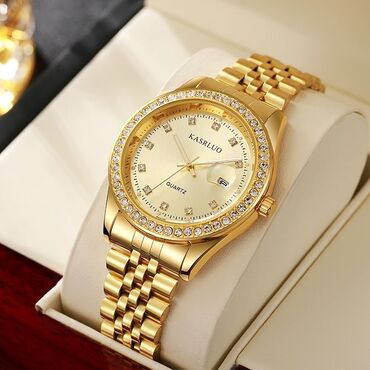часы аль фаджр цена в мекке: ️New Collection ▫️
Наручные часы : KASRLUO
Цена:800с