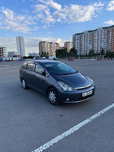 аккумулятор на гибридный автомобиль: Toyota WISH: 2005 г., 1.8 л, Автомат, Бензин, Минивэн — 1