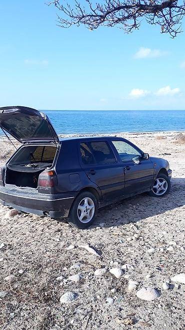 Volkswagen: Volkswagen Golf: 1992 г., Хэтчбэк — 11