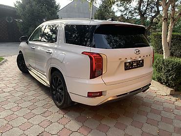 Hyundai: Hyundai Palisade: 2021 г., 2.2 л, Автомат, Дизель, Кроссовер — 4