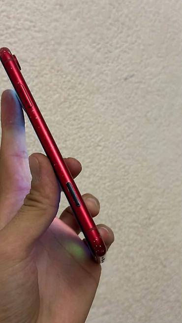 ipod touch: IPhone Xr, Б/у, 128 ГБ, Красный, Чехол, 100 % — 4