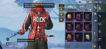 Digər: PUBG Mobile hesabı – zəngin görünüş və kosmetik toplusu - Səviyyə/pas — 5