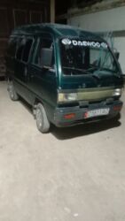 мини трактор из японии купить: Daewoo Damas: 1998 г., Механика, Бензин, Van