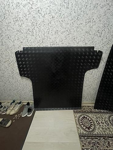 титан рекс: В багажник для Rexton sports комплект защитных накладок/панелей из — 1