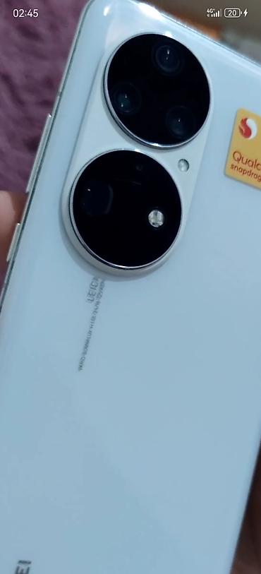 Уюлдук телефондор жана аксессуарлар: Продаже HUAWEI p50pro 256/8 все работает отлично без касяков камера — 2