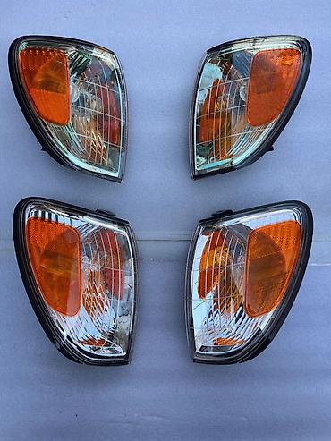100: Комплект поворотников Lexus 2006 г., Новый, Аналог — 2