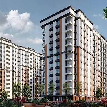 Строится, Элитка, 3 комнаты, 84 м²