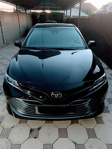 corolla 2004: Toyota Camry: 2018 г., Автомат, Бензин, Седан — 3