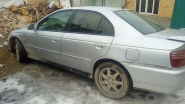 Honda: Honda Accord: 2002 г., 2.3 л, Автомат, Бензин, Бус