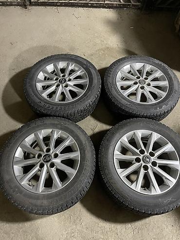 установка вебасто бишкек: Продаю зимнюю резину MAXXIS 215/60/R16 (покрышки 2025 года, почти — 2