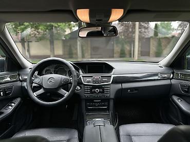 Mercedes-Benz: Mercedes-Benz E-Class: 2010 г., 3.5 л, Автомат, Бензин, Седан — 10