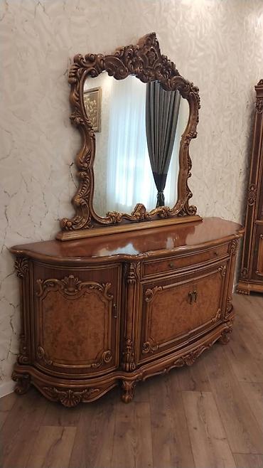 Гостиные гарнитуры: 2 eded bar 1 eded kamod.Malaziya. Barin ici işiqlidir.Yeniden — 2