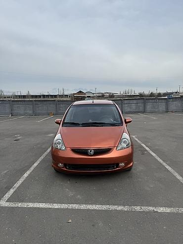 infinity fx35: Honda Jazz: 2007 г., 1.4 л, Автомат, Бензин, Хэтчбэк — 5