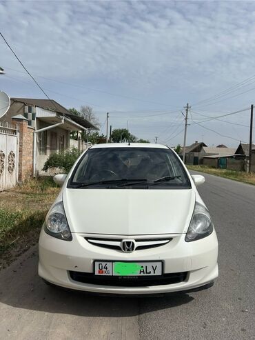электромобиль byd: Honda Fit: 2002 г., 1.3 л, Вариатор, Бензин, Хэтчбэк