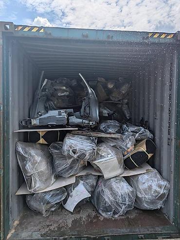 Двигатели, моторы и ГБЦ: ОПТОМ. Прямые поставки б/у автозапчастей из Японии. Состав по фото — 10