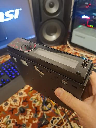 ps5 slim digital: Pioneer DEH-3050UB avtomobil maqnitofonu Salam İdeal Remontda — 7