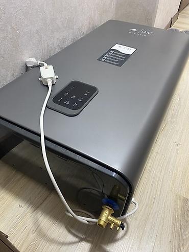 i7 3770k купить: Накопительный водонагреватель Объем бака: 80 л, Электрический, Панель управления, Эмалированная сталь, Б/у — 3