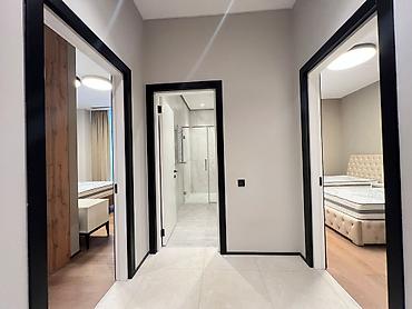 студия квартира: “Sea Breeze Resort” - LightHouse elit yaşayış kompleksində 3 otaqlı — 5