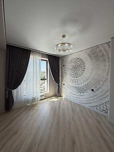 Продажа квартир: Продаётся светлая 2-комнатная квартира в Amanat Residence Продаётся — 2