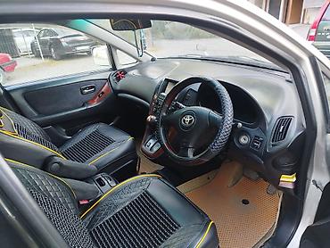 лексус рекс 350: Toyota Harrier: 2002 г., 3 л, Автомат, Газ, Кроссовер — 4