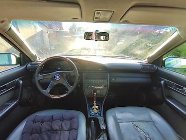e34 4 4: Audi 100: 1991 г., 2.3 л, Механика, Бензин, Универсал — 8