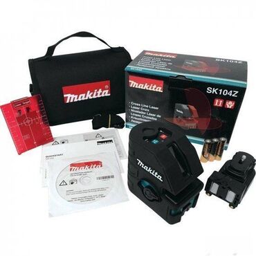 cvece adam i eva: Laser Makita SK104Z GARANCIJA 3 GODINE|x|xKUPLJENI PROIZVOD MAKITA KOD