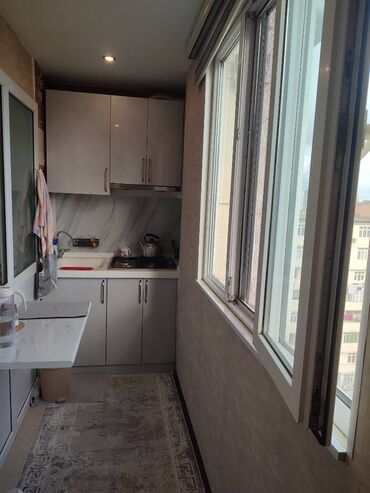 Köhnə tikili: Bakı, 9-cu mikrorayon, 2 otaqlı, Köhnə tikili, 44 kv. m — 9