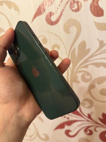 Apple iPhone: IPhone 13, Yaşıl, Face ID — 6