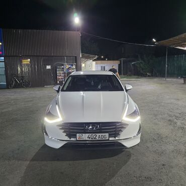 купить машину хендай солярис: Hyundai Sonata: 2019 г., 2 л, Автомат, Газ, Седан