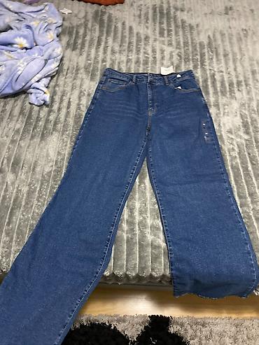 zara kaiševi: Farmerke Waikiki, l velicina, nove — 1