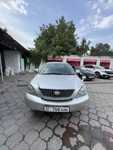 срочно продать машину: Toyota Harrier: 2003 г., 3 л, Автомат, Бензин, Внедорожник